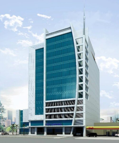 Sanparq Tower