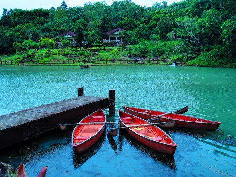 Mambukal Mountain Resort