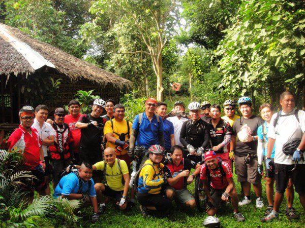 Vinz Place TEAM “BURBUCKS” BIKE RIDE