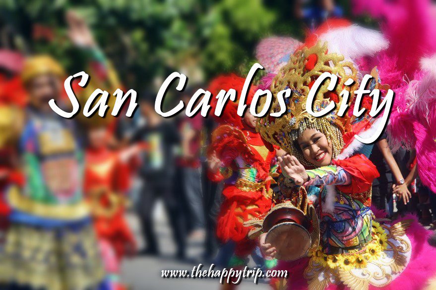  SIPAWAY ISLAND, SAN CARLOS CITY TRAVEL GUIDE