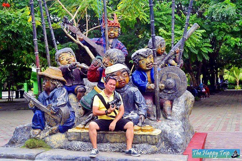 TOURIST SPOTS IN MINDANAO