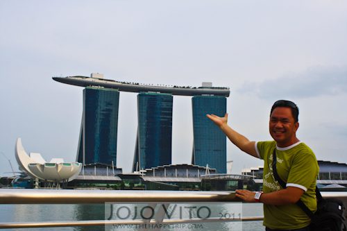 Marina Bay Sands Sky Park