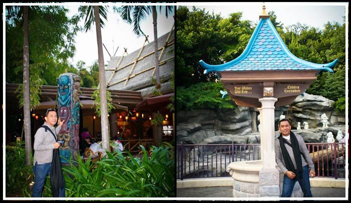 DISNEYLAND + HONGKONG TRAVEL GUIDE 