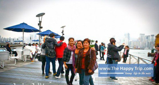 HONGKONG ATTRACTIONS | HONGKONG MUSEUM OF ART, THE AVENUE OF STARS  