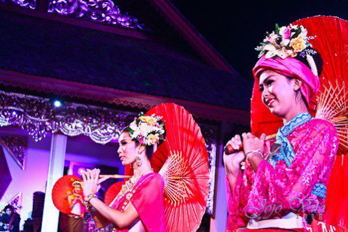 CHIANG MAI : ROSE OF THE NORTH