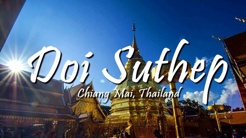 CHIANG MAI THAILAND TRAVEL GUIDE