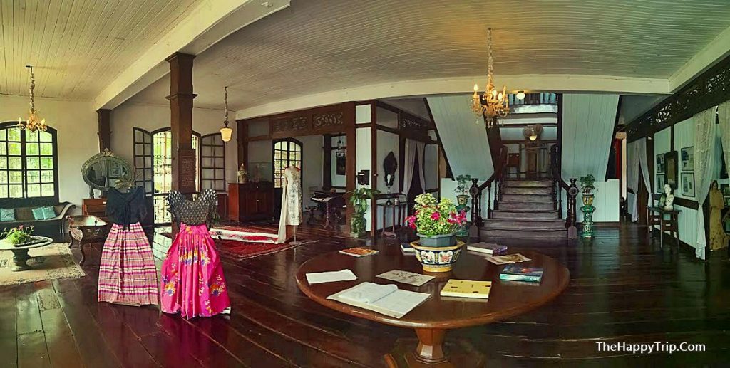 BALAY NEGRENSE | SILAY CITY, NEGROS OCCIDENTAL
