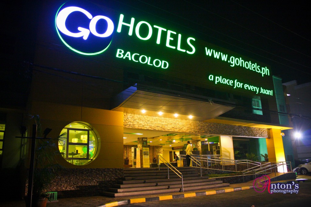 Go Hotels Bacolod 