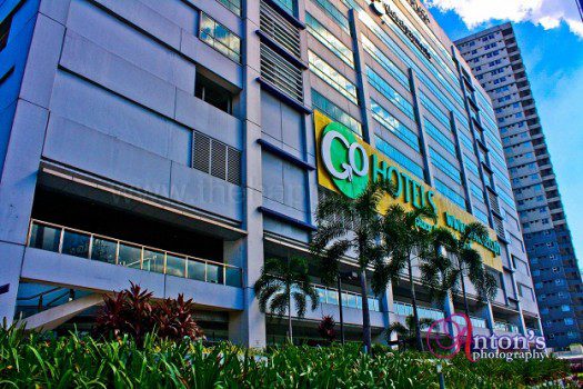 Go Hotel Go Hotels Mandaluyong: Your Home in Manila