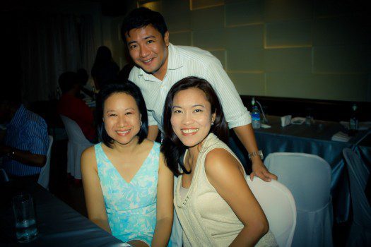 Ayala Land Treats Media Friends