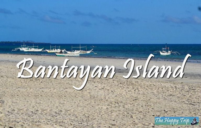 Bantayan Island Cebu