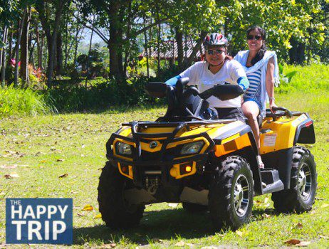 ENJOY SUMMER WITH AN ALL-TERRAIN VEHICLE
