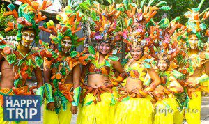 THE SPECTACULAR PASALAMAT FESTIVAL 2013