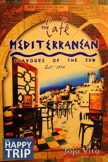 Cafe Mediterranean