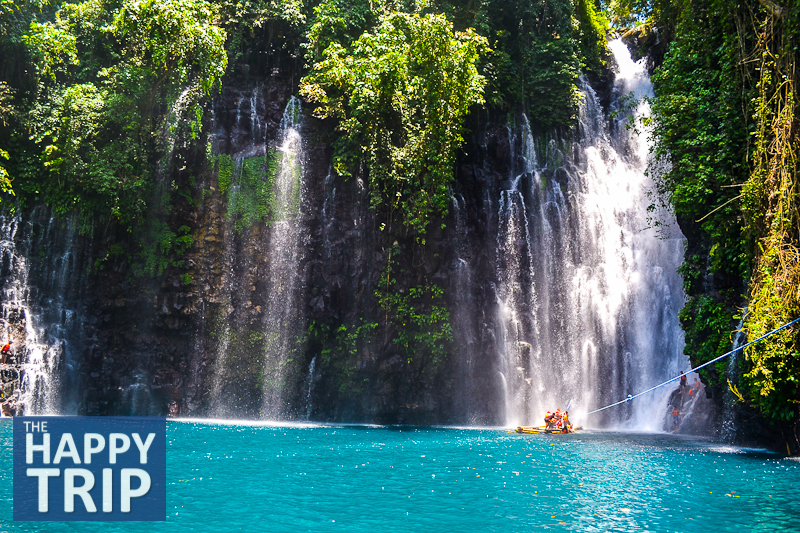 TINAGO FALLS, ILIGAN CITY TRAVEL GUIDE