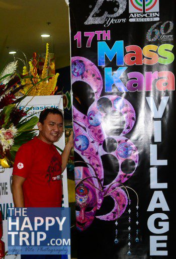 17th Masskara Village by ABS CBN