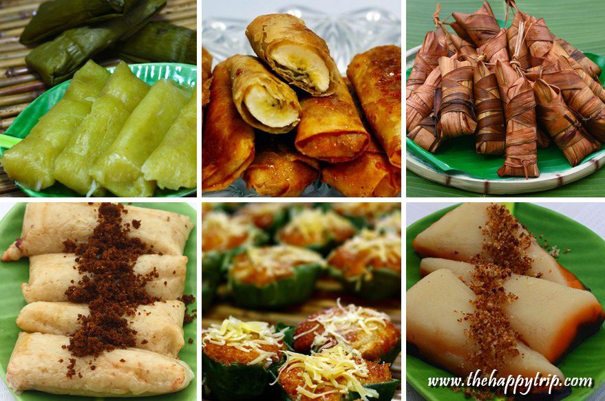 Native Delicacies by Quan