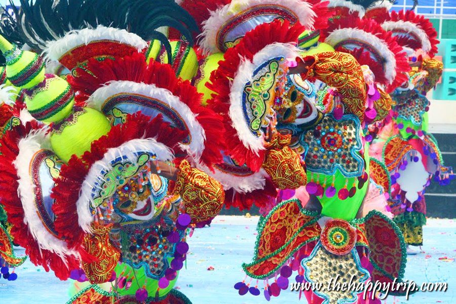 Masskara of Bacolod City  
