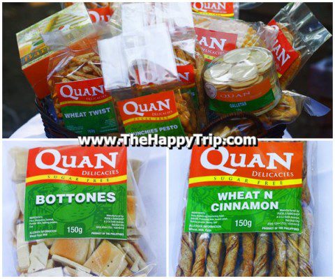 QUAN NATIVE DELICACIES: A FAMILY OF FOOD FOR THE FAMILY