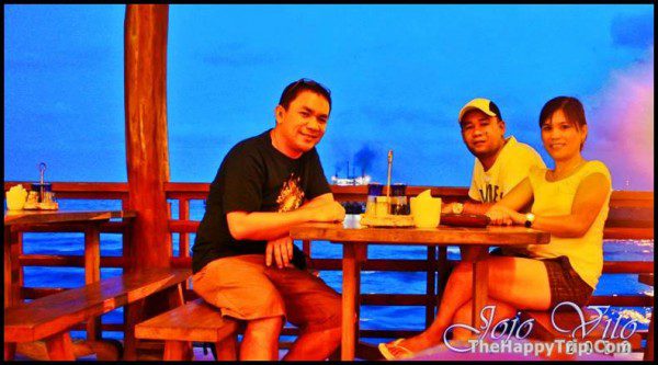 Kinamot sa Abgao: Dining by the Bay
