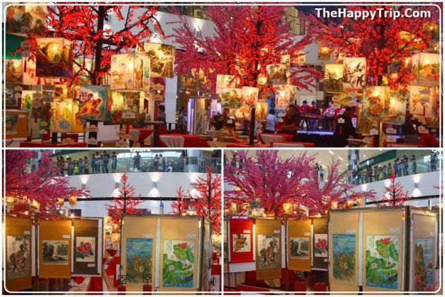 CHINESE AND WESTERN PAINTINGS 