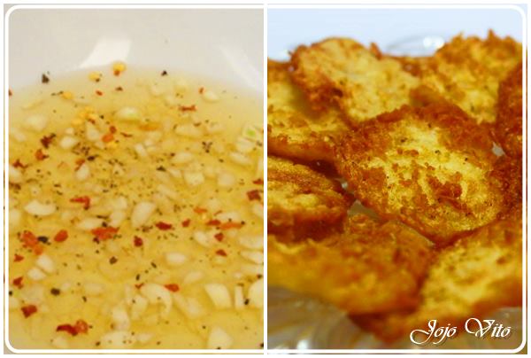 PINOY DELICACY: QUAN’S UKOY