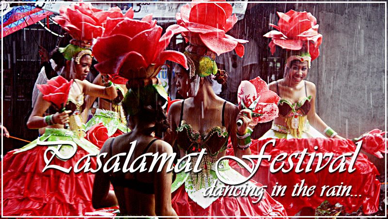 LIST OF FESTIVALS IN THE PHILIPPINES