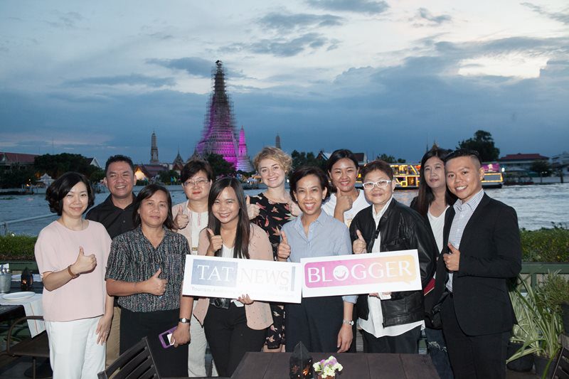 TAT Newsroom Blogger Campaign Familiarization Trip