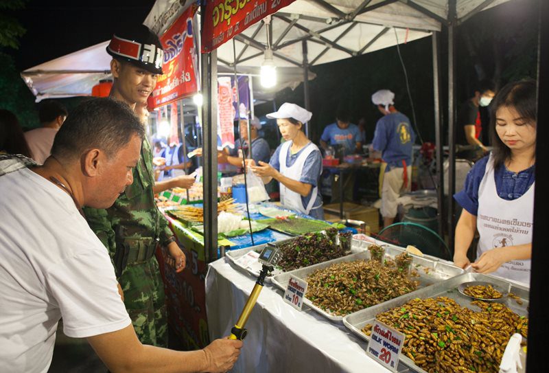 TAT Newsroom Blogger Campaign Familiarization Trip