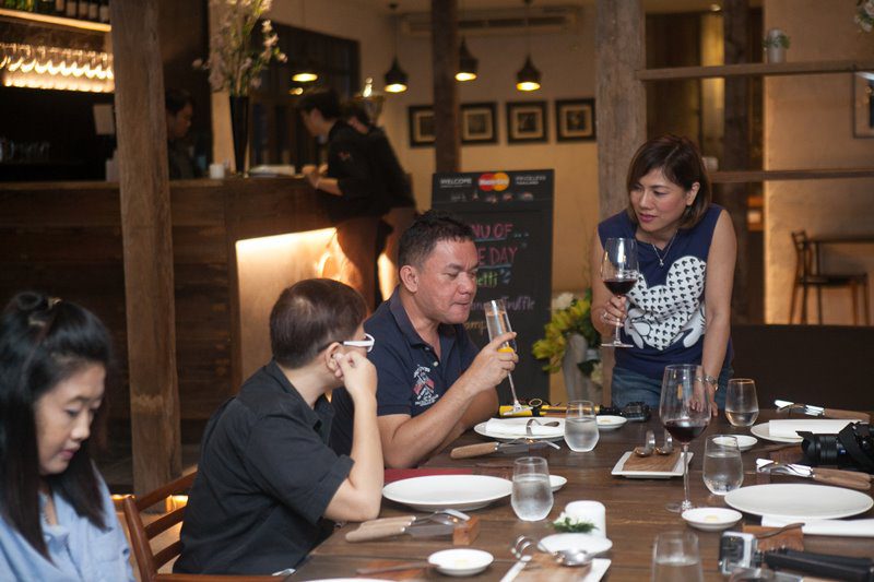 TAT Newsroom Blogger Campaign Familiarization Trip