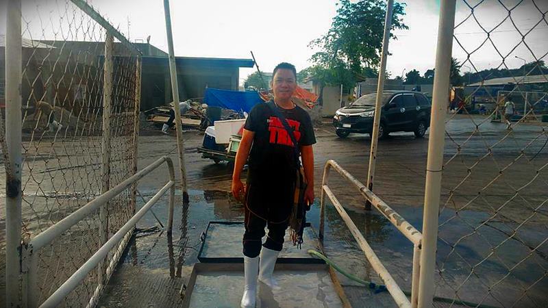  GENERAL SANTOS CITY FISH PORT COMPLEX