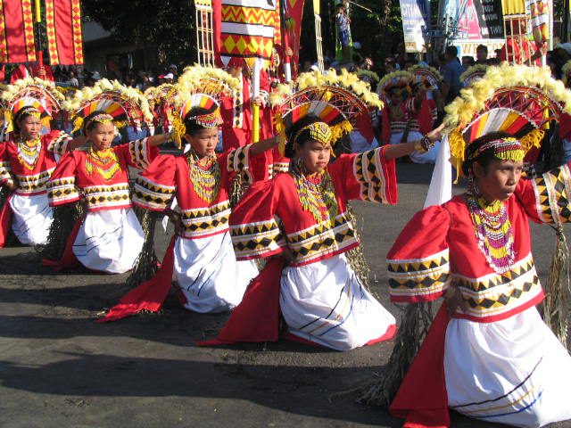 Kaamulan Festival