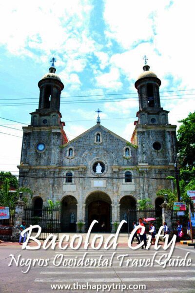 2018 BACOLOD CITY TRAVEL GUIDE | ITINERARY, BUDGET, TOURIST ATTRACTIONS