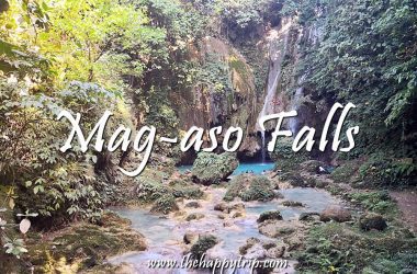 MAG-ASO FALLS TRAVEL GUIDE