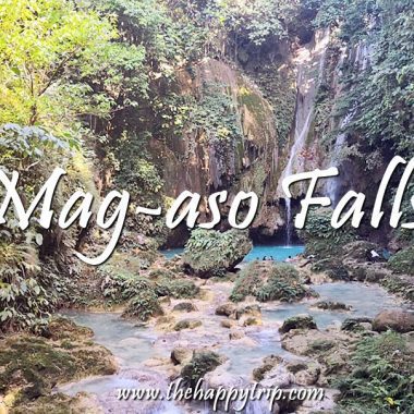 MAG-ASO FALLS TRAVEL GUIDE