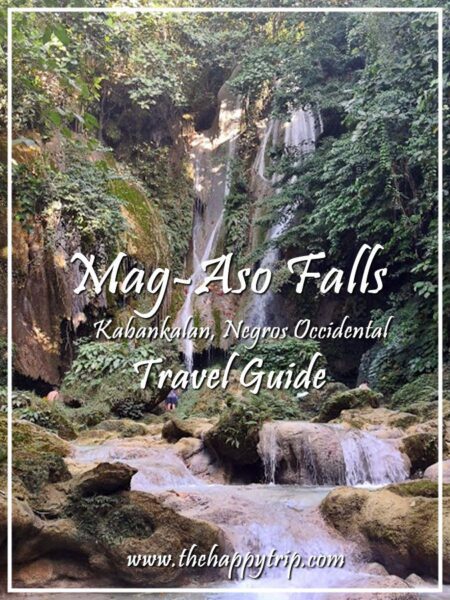 MAG-ASO FALLS KABANKALAN TRAVEL GUIDE