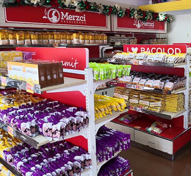 MERZCI | BEST PASALUBONG IN BACOLOD