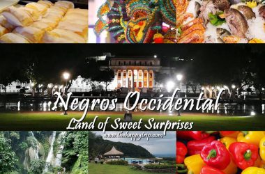 NEGROS OCCIDENTAL: LAND OF SWEET SURPRISES