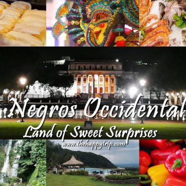 NEGROS OCCIDENTAL: LAND OF SWEET SURPRISES