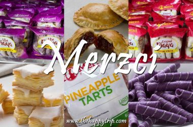 MERZCI | BEST PASALUBONG IN BACOLOD
