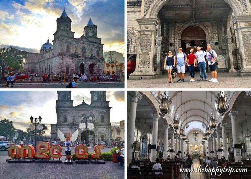 The Holy Rosary Church (Angeles)
