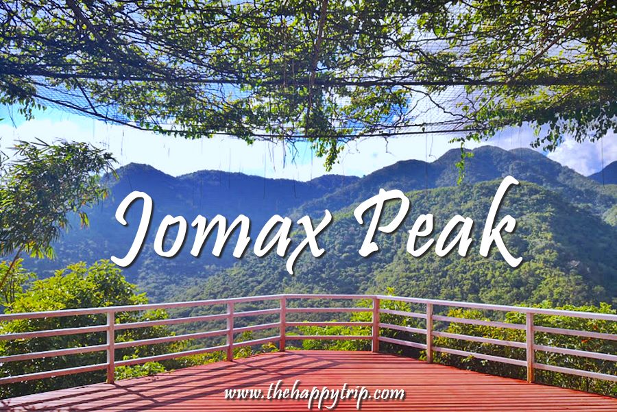 Jomax Peak