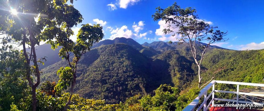 JOMAX PEAK | DON SALVADOR BENEDICTO TOURIST ATTRACTION