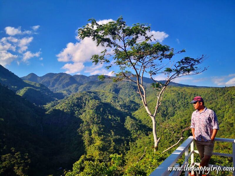 JOMAX PEAK | DON SALVADOR BENEDICTO TOURIST ATTRACTION