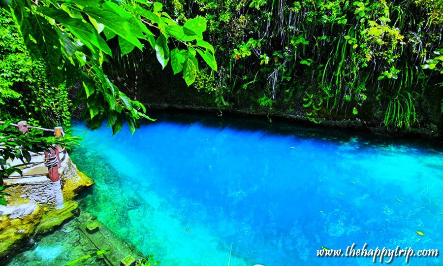 TOURIST SPOTS IN MINDANAO