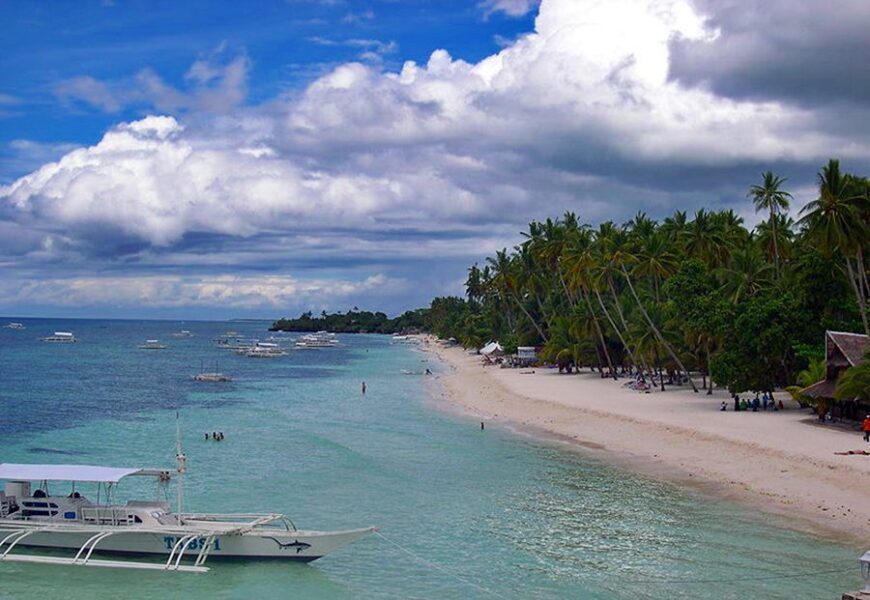 PANGLAO ISLAND TRAVEL GUIDE