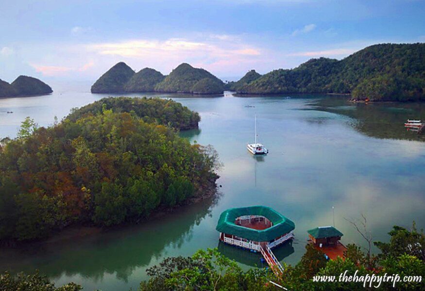 VISAYAS TOURIST SPOTS (PHILIPPINES)