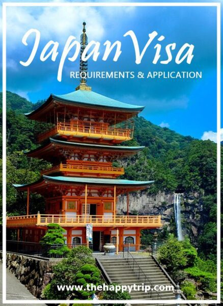 JAPAN VISA APPLICATION, REQUIREMENTS JAPAN VISA APPLICATION, REQUIREMENTS