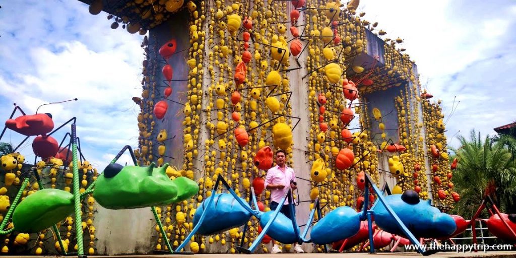 NONG NOOCH TROPICAL BOTANICAL GARDEN, PATTAYA