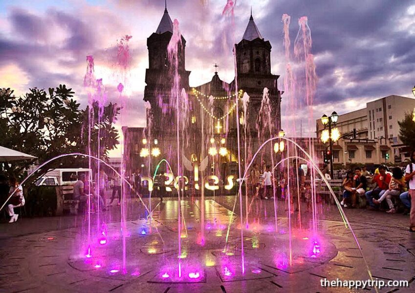 ANGELES PAMPANGA + CLARK Travel Guide | Hotels, Tourist Spots